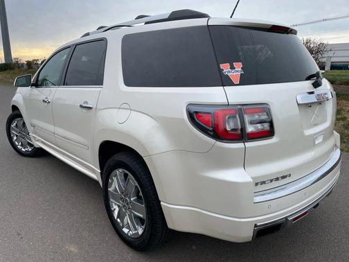 2015 GMC Acadia Denali