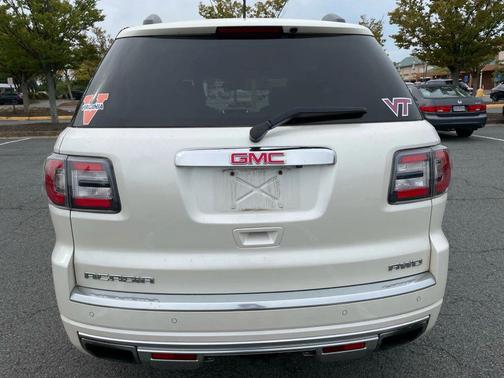 2015 GMC Acadia Denali