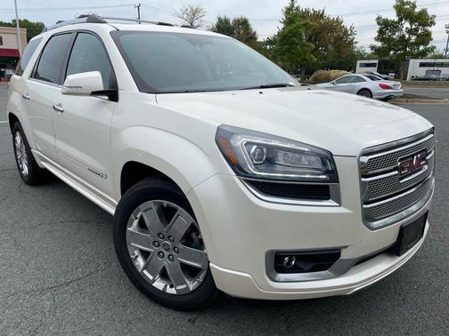 2015 GMC Acadia Denali