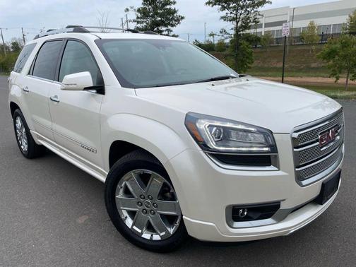 2015 GMC Acadia Denali
