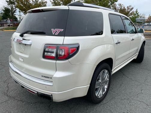 2015 GMC Acadia Denali