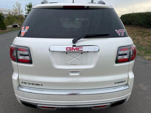 2015 GMC Acadia Denali