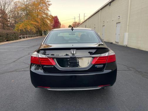 2014 Honda Accord Hybrid Touring