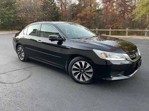 2014 Honda Accord Hybrid Touring