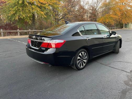 2014 Honda Accord Hybrid Touring