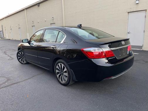 2014 Honda Accord Hybrid Touring