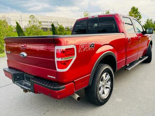 2013 Ford F-150 FX4