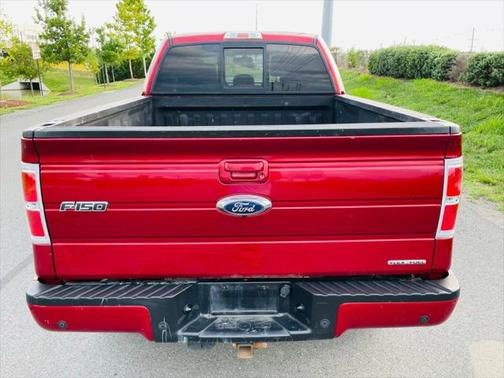 2013 Ford F-150 FX4