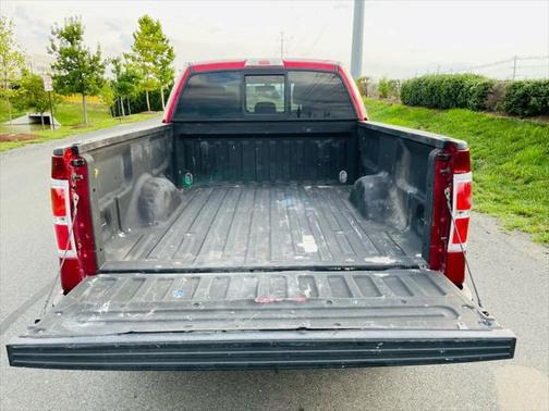 2013 Ford F-150 FX4