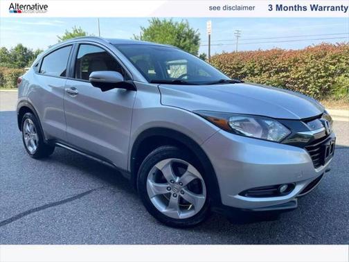 2016 Honda HR-V EX-L w/Navigation