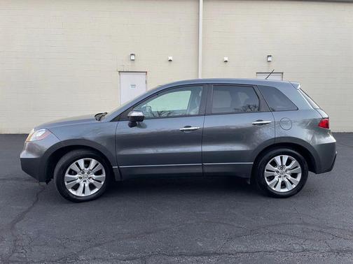 2012 Acura RDX Technology
