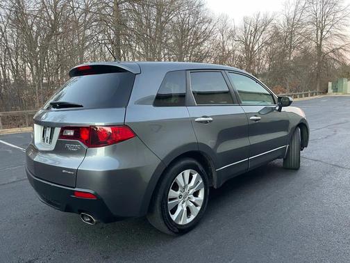 2012 Acura RDX Technology