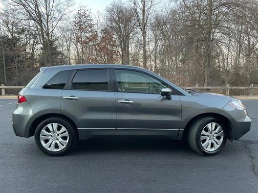2012 Acura RDX Technology