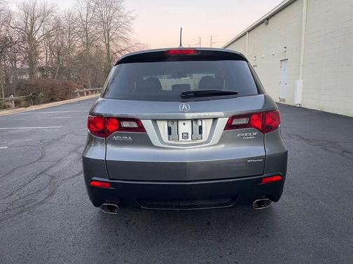 2012 Acura RDX Technology