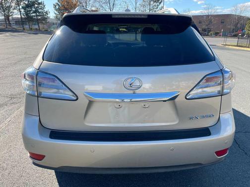 2011 Lexus RX 350 Base