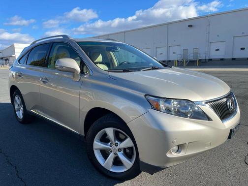 2011 Lexus RX 350 Base