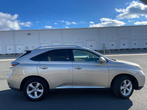 2011 Lexus RX 350 Base