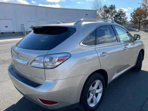 2011 Lexus RX 350 Base