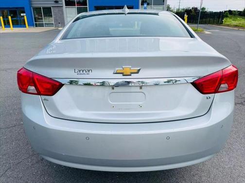 2016 Chevrolet Impala LT