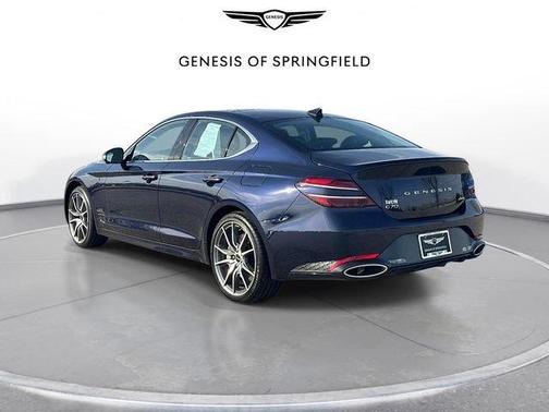 2026 Genesis G70 2.5T Prestige