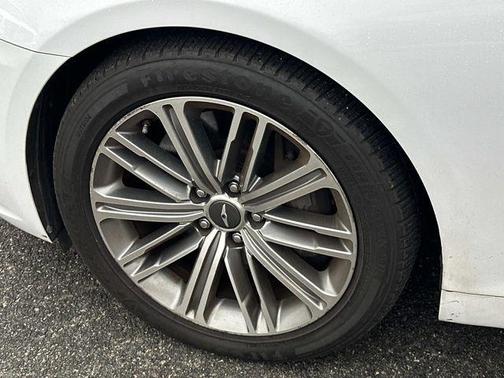 2018 Genesis G80 3.8