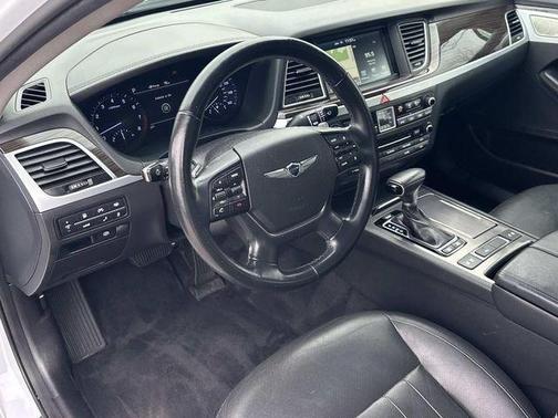 2018 Genesis G80 3.8