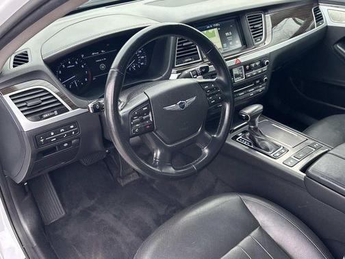 2018 Genesis G80 3.8