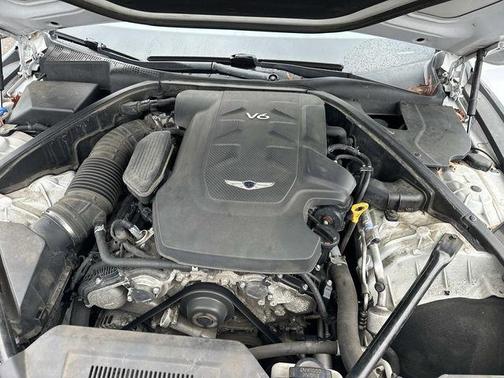 2018 Genesis G80 3.8