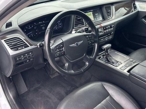 2018 Genesis G80 3.8