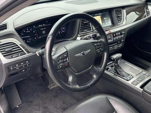 2018 Genesis G80 3.8