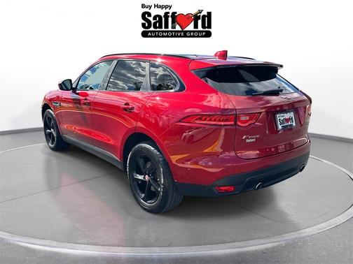 2017 Jaguar F-PACE 35t Premium