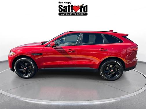 2017 Jaguar F-PACE 35t Premium