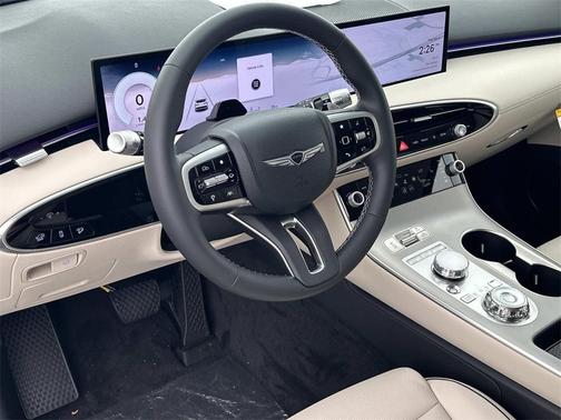 2026 Genesis GV70 2.5T Advanced