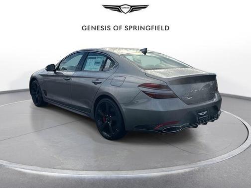 2026 Genesis G70 3.3T Sport Prestige