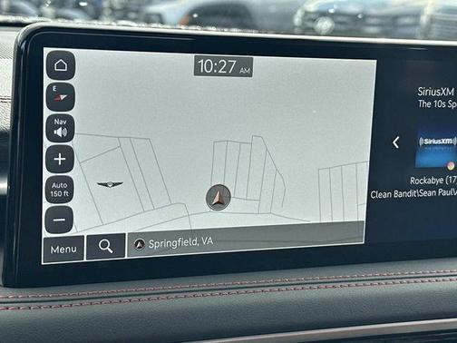 2026 Genesis G70 3.3T Sport Prestige