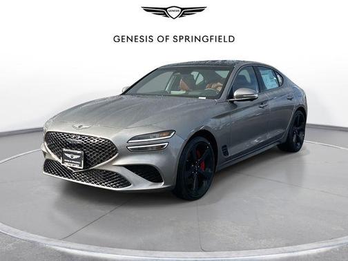 2026 Genesis G70 3.3T Sport Prestige