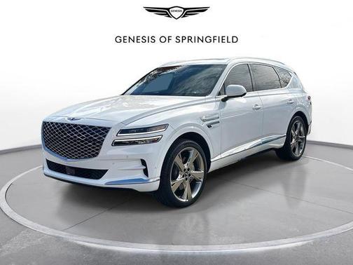 2024 Genesis GV80 3.5T