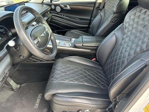 2024 Genesis GV80 3.5T