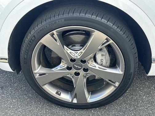 2024 Genesis GV80 3.5T