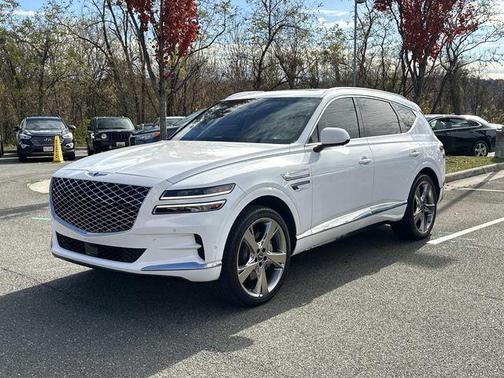 2024 Genesis GV80 3.5T