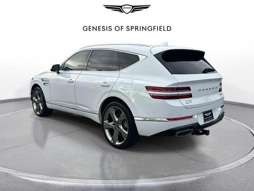2024 Genesis GV80 3.5T