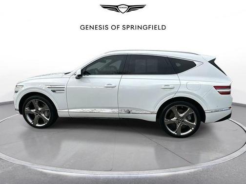 2024 Genesis GV80 3.5T