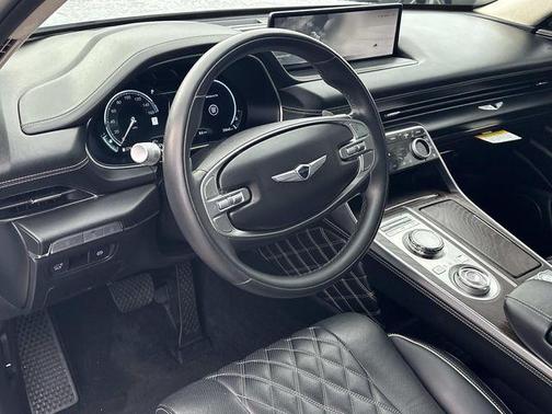 2024 Genesis GV80 3.5T