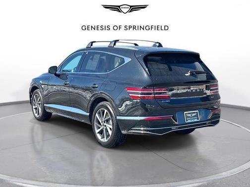 2025 Genesis GV80 2.5T