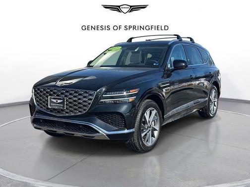 2025 Genesis GV80 2.5T