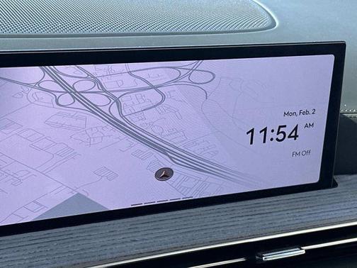 2025 Genesis GV80 2.5T