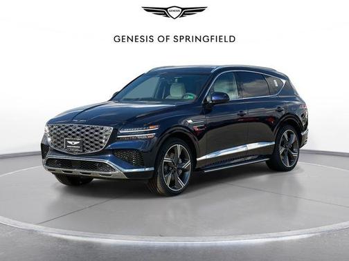 2026 Genesis GV80 3.5T Prestige