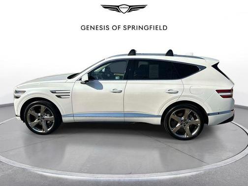 2024 Genesis GV80 3.5T