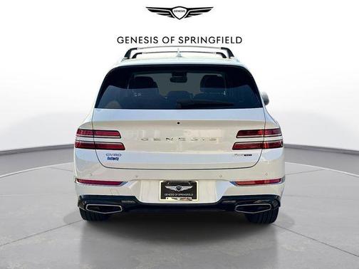 2024 Genesis GV80 3.5T