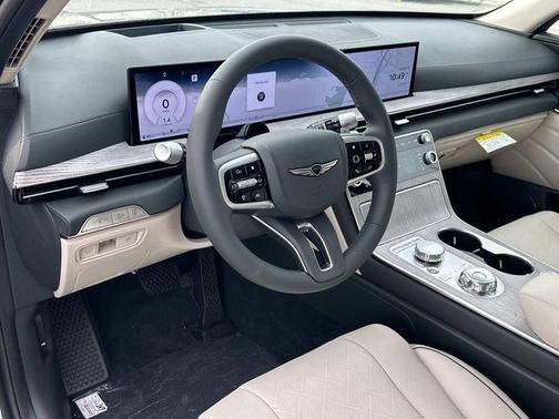 2026 Genesis GV80 2.5T Prestige